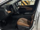 Toyota Camry 2024 года за 21 490 000 тг. в Астана – фото 2
