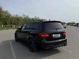 Mercedes-Benz GLS 63 AMG 2017 года за 27 600 000 тг. в Алматы – фото 4