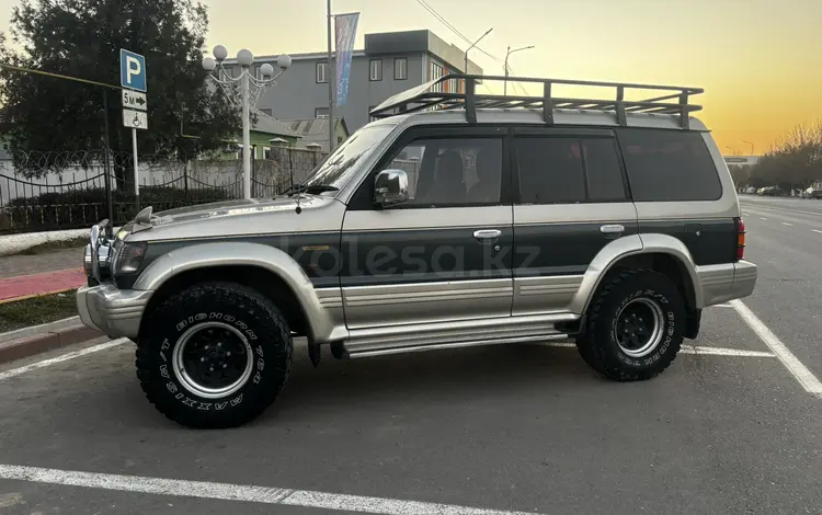 Mitsubishi Pajero 1992 годаfor5 500 000 тг. в Шымкент