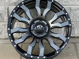 НОВЫЕ АВТО ДИСКИ R22 OFF ROAD за 1 250 000 тг. в Астана