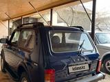 ВАЗ (Lada) Lada 2121 1999 года за 1 800 000 тг. в Шымкент – фото 2