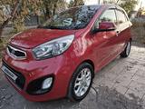 Kia Picanto 2013 года за 3 700 000 тг. в Астана – фото 5