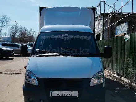 ГАЗ ГАЗель 2021 года за 11 000 000 тг. в Уральск – фото 3