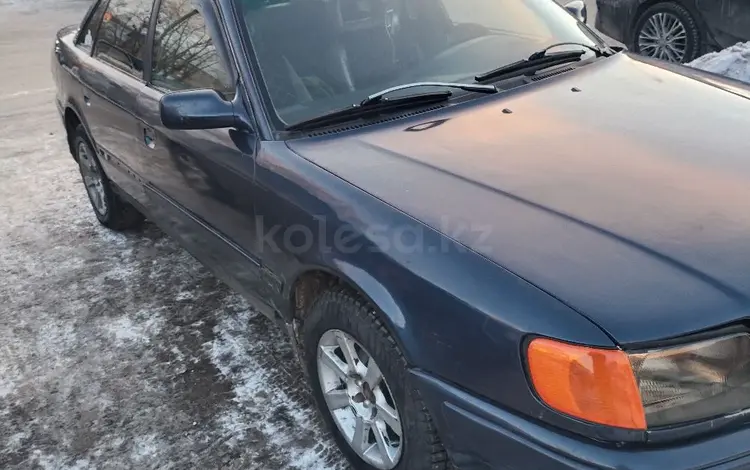 Audi 100 1993 годаүшін1 500 000 тг. в Кокшетау