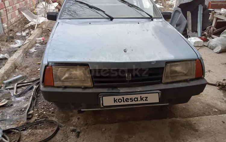 ВАЗ (Lada) 21099 1992 годаүшін360 000 тг. в Алматы