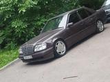 Mercedes-Benz E 320 1992 годаүшін2 550 000 тг. в Алматы