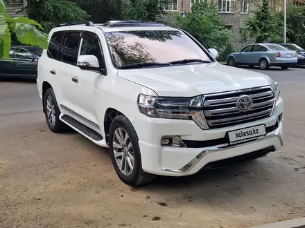 Toyota Land Cruiser 2012 года за 16 800 000 тг. в Алматы – фото 3