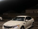 Kia Optima 2017 года за 8 500 000 тг. в Кентау – фото 3