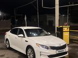 Kia Optima 2017 года за 8 500 000 тг. в Кентау – фото 2