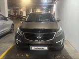 Kia Sportage 2013 года за 6 500 000 тг. в Астана – фото 2