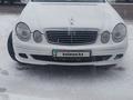 Mercedes-Benz E 320 2002 годаүшін5 200 000 тг. в Алматы – фото 3