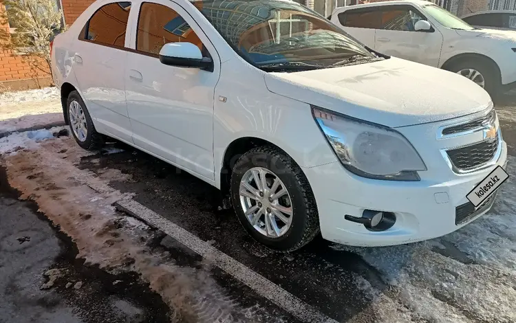 Chevrolet Cobalt 2022 годаүшін5 650 000 тг. в Астана