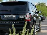 Land Rover Range Rover Sport 2005 годаүшін7 100 000 тг. в Алматы – фото 3