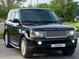 Land Rover Range Rover Sport 2005 годаүшін7 100 000 тг. в Алматы – фото 4