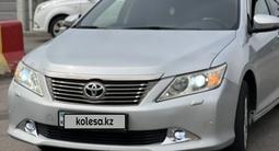 Toyota Camry 2012 годаүшін9 490 000 тг. в Алматы