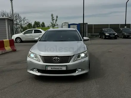Toyota Camry 2012 года за 9 200 000 тг. в Алматы – фото 2