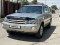 Toyota Highlander 2003 года за 6 900 000 тг. в Алматы – фото 8