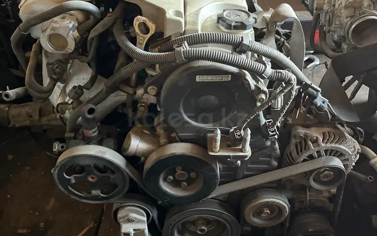 Двигатель 4G69 за 10 000 тг. в Алматы