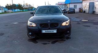BMW 528 2008 года за 6 600 000 тг. в Петропавловск