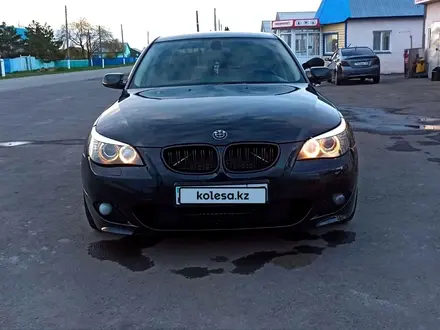 BMW 530 2008 годаүшін6 800 000 тг. в Петропавловск