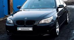 BMW 530 2008 годаүшін6 700 000 тг. в Петропавловск