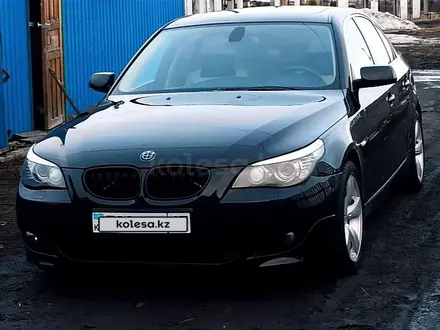 BMW 530 2008 года за 6 700 000 тг. в Петропавловск