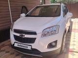 Chevrolet Tracker 2015 годаүшін5 000 000 тг. в Шымкент – фото 4