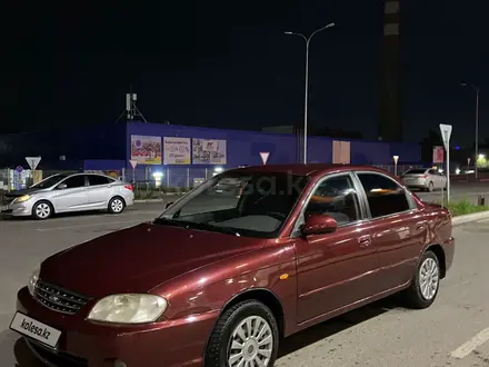 Kia Spectra 2006 года за 850 000 тг. в Алматы – фото 2