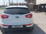 Kia Sportage 2012 года за 8 200 000 тг. в Шымкент – фото 4