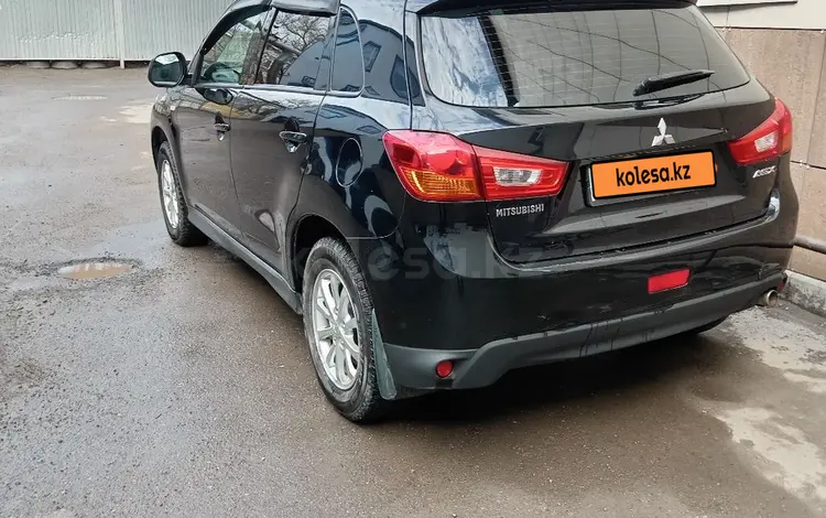 Mitsubishi ASX 2014 года за 5 500 000 тг. в Зайсан