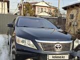 Toyota Camry 2013 годаүшін8 000 000 тг. в Алматы