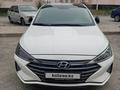 Hyundai Elantra 2019 года за 8 300 000 тг. в Шымкент
