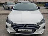 Hyundai Elantra 2019 года за 8 300 000 тг. в Шымкент