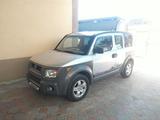 Honda Element 2003 года за 4 800 000 тг. в Шымкент