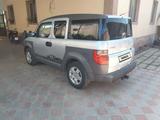 Honda Element 2003 года за 4 800 000 тг. в Шымкент – фото 4