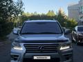 Lexus LX 570 2012 года за 26 000 000 тг. в Астана