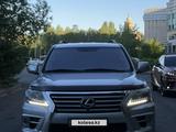 Lexus LX 570 2012 года за 26 000 000 тг. в Астана