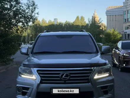 Lexus LX 570 2012 года за 26 000 000 тг. в Астана