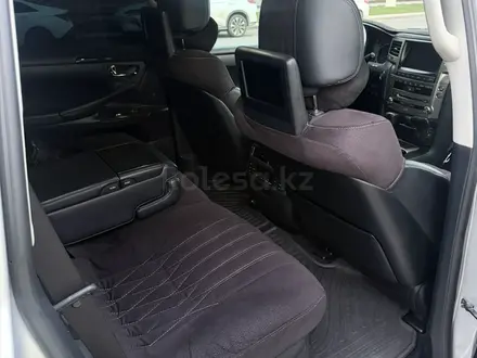 Lexus LX 570 2012 года за 26 000 000 тг. в Астана – фото 14