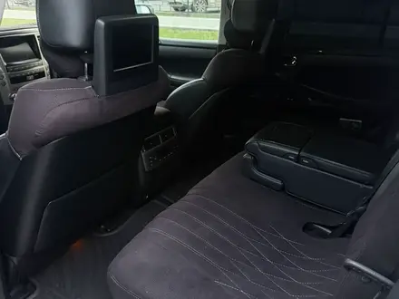Lexus LX 570 2012 года за 26 000 000 тг. в Астана – фото 15