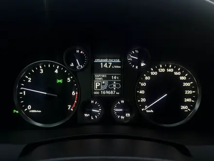 Lexus LX 570 2012 года за 26 000 000 тг. в Астана – фото 16
