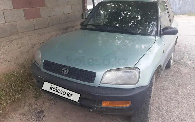 Toyota RAV4 1998 года за 1 300 000 тг. в Шымкент