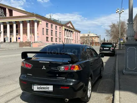 Mitsubishi Lancer 2013 годаүшін4 600 000 тг. в Усть-Каменогорск – фото 2