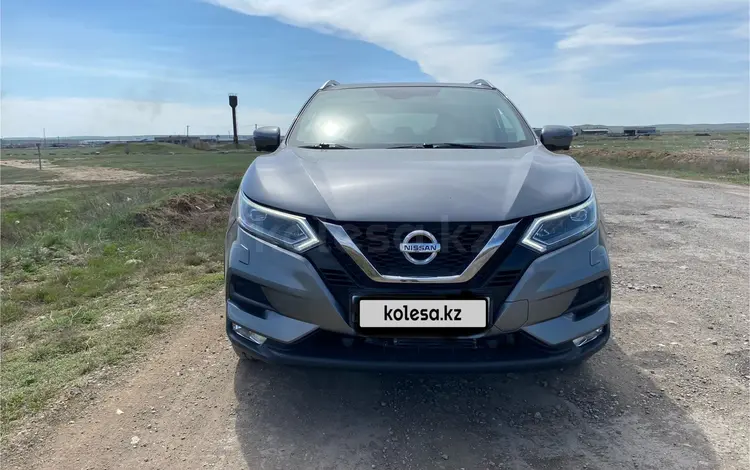 Nissan Qashqai 2019 года за 11 000 000 тг. в Караганда
