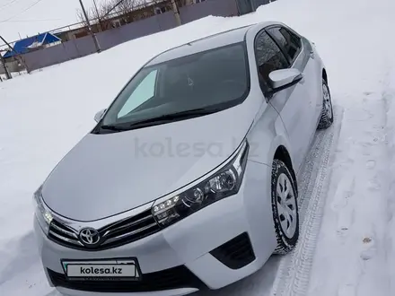 Toyota Corolla 2014 года за 7 000 000 тг. в Уральск – фото 5