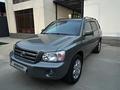 Toyota Highlander 2004 года за 6 300 000 тг. в Шымкент