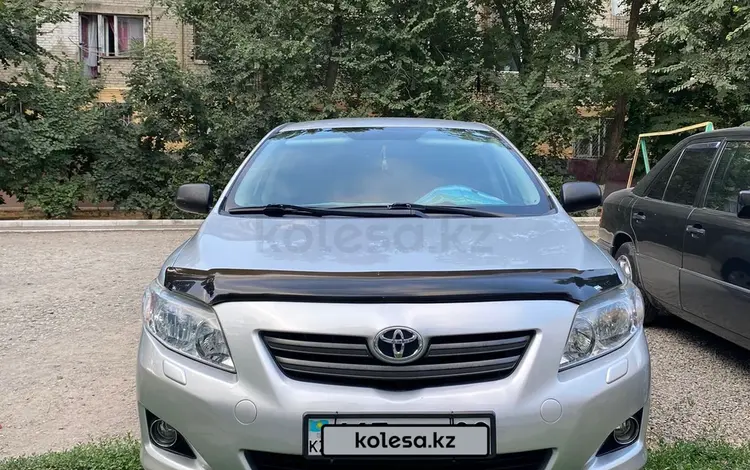 Toyota Corolla 2009 года за 6 000 000 тг. в Тараз