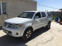 Toyota Hilux 2006 годаүшін6 000 000 тг. в Актау