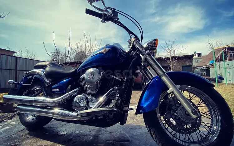 Kawasaki  Vulcan 900 classic 2008 года за 2 900 000 тг. в Алматы