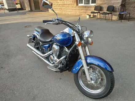 Kawasaki  Vulcan 900 classic 2008 года за 2 900 000 тг. в Алматы – фото 6